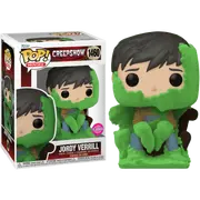 Flocked Jordy Verrill