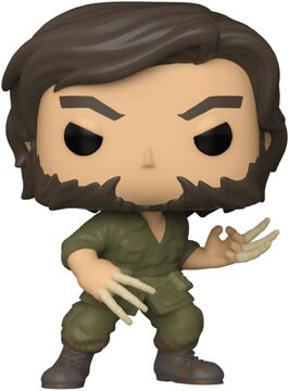 Logan V2 X Men 20th Anniversary Funko Pop Funko Wiki Fandom