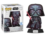 Darth vader facet 600