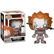 Wrought Iron Pennywise
