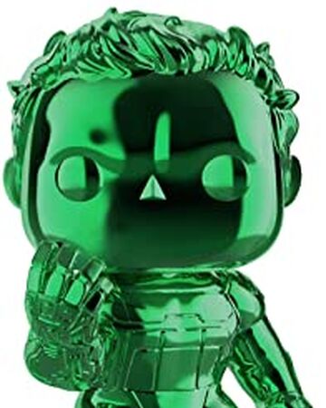 hulk with gauntlet pop