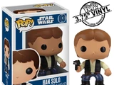Star Wars Pop! 03 Han Solo