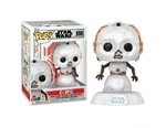 C-3PO snowman 559