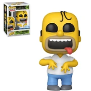 Crazy Homer Specialty Series