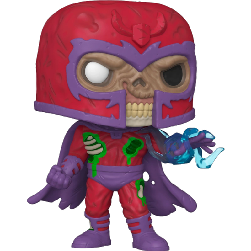 Zombie Magneto 10 inch Funko Pop 
