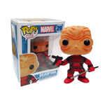 Funko POP! Artist Series: Marvel Infinity Saga - Avengers With Base (6  Pack)  Exclusive & Pop! Marvel: Year Of The Shield - Old Man Steve   Exclusive now available at  : r/funkopop