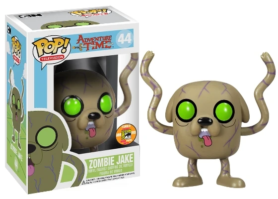 Zombie Jake | Funko Wiki | Fandom