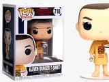 Eleven (Burger T-Shirt)
