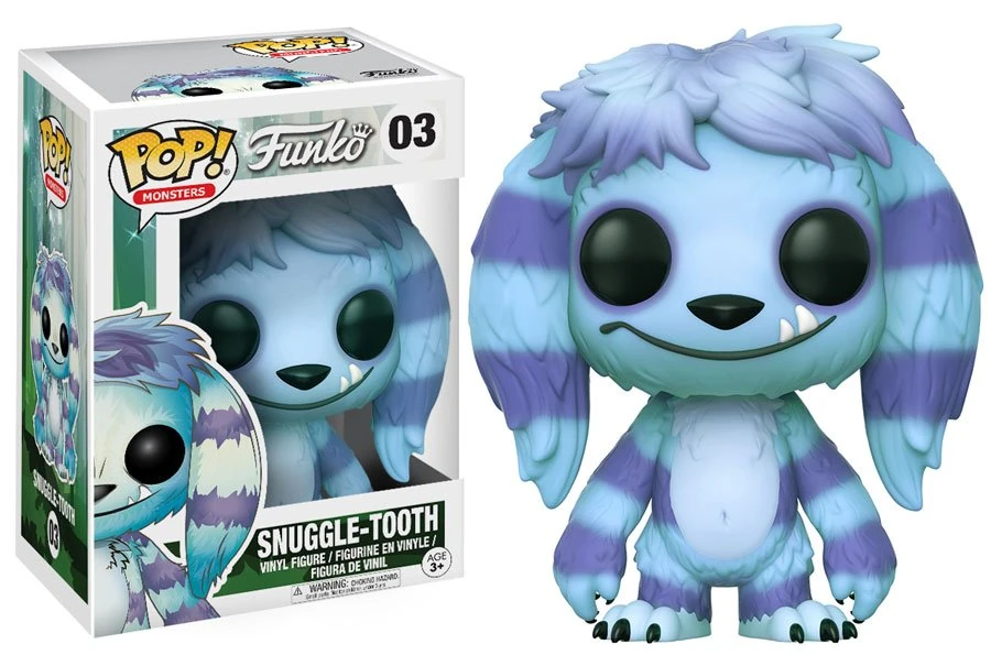 Snuggle-Tooth | Funko Wiki | Fandom