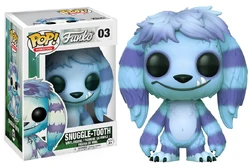 Snuggle-Tooth | Funko Wiki | Fandom