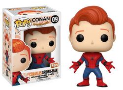 Conan as iron man funko pop outlet