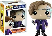 356 - 11th doctor mr clever - doctor who