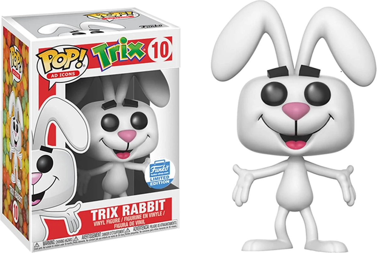 Trix Rabbit Funko Wiki Fandom