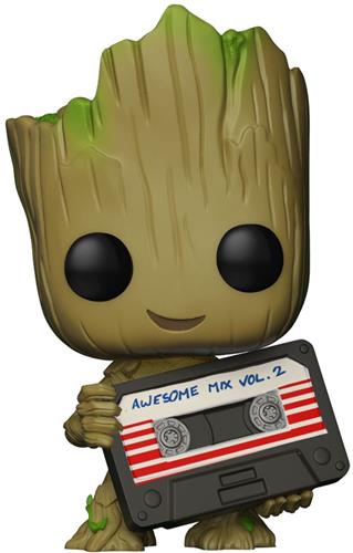 Funko pop hot sale groot cassette