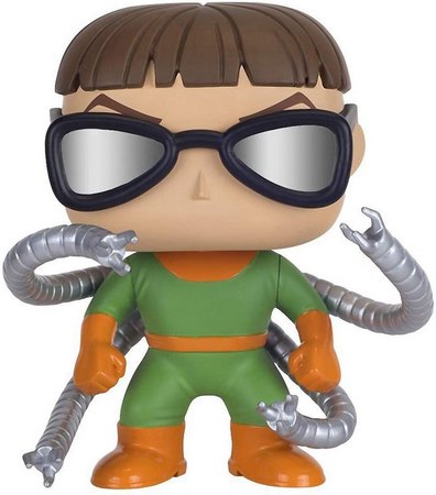 Doctor octopus funko pop sale