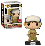 Luke Skywalker jeditraining