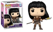 Xena With Spear