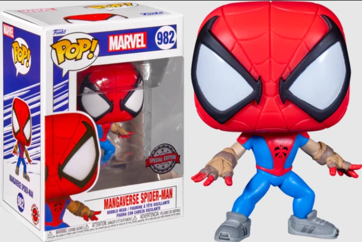 Funko POP No.160 222 287 MCU スパイダーマン セット Amazon.com: Funko Pop! Marvel: Spider-Man: No Way Home