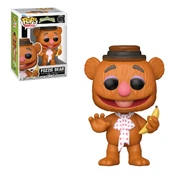 Fozzie Bear With Banana