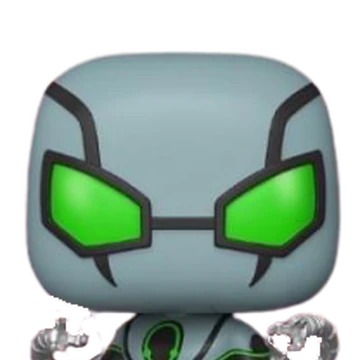 Superior Octopus Funko Pop | Funko Wiki 