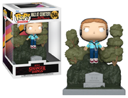 Max At Cemetery Deluxe