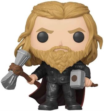 Thor stormbreaker funko sales