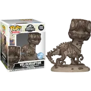 TargetCon Fossil Velociraptor