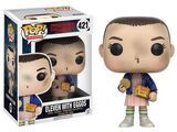 Eleven With Eggos