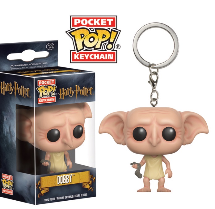Dobby clearance pop vinyl