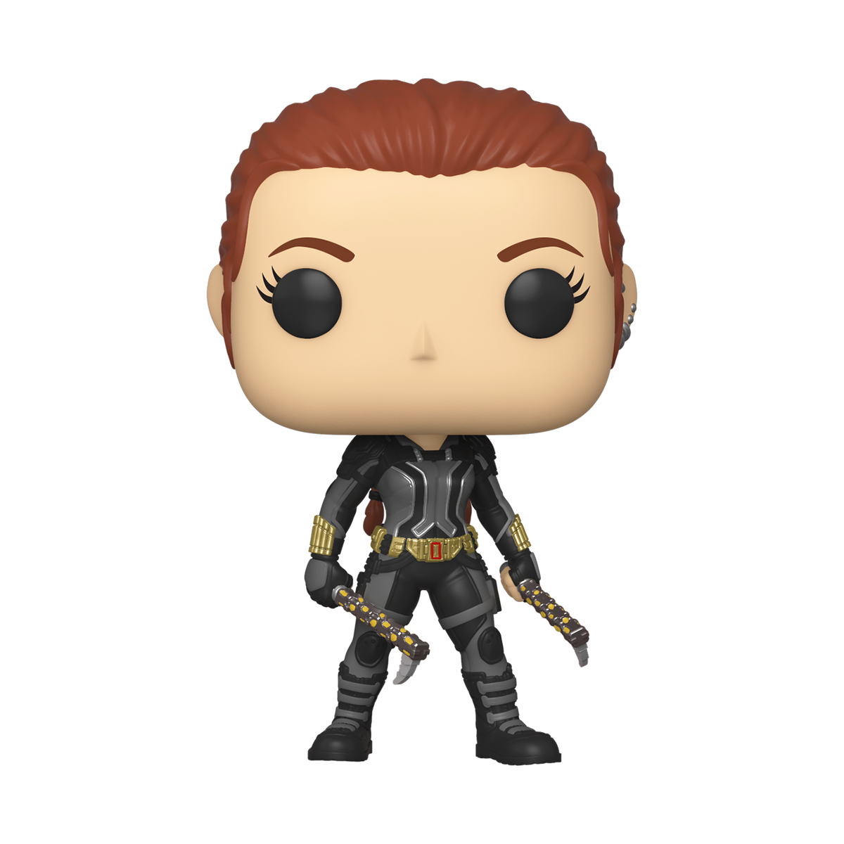 Black Widow V2 (Black Widow) Funko Pop | Funko Wiki | Fandom