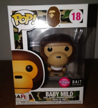 FUNKO POP リバティーウォーク x BAPE リバティーウォーク POP FUNKO BAPE x