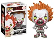 Mouth Opened Pennywise