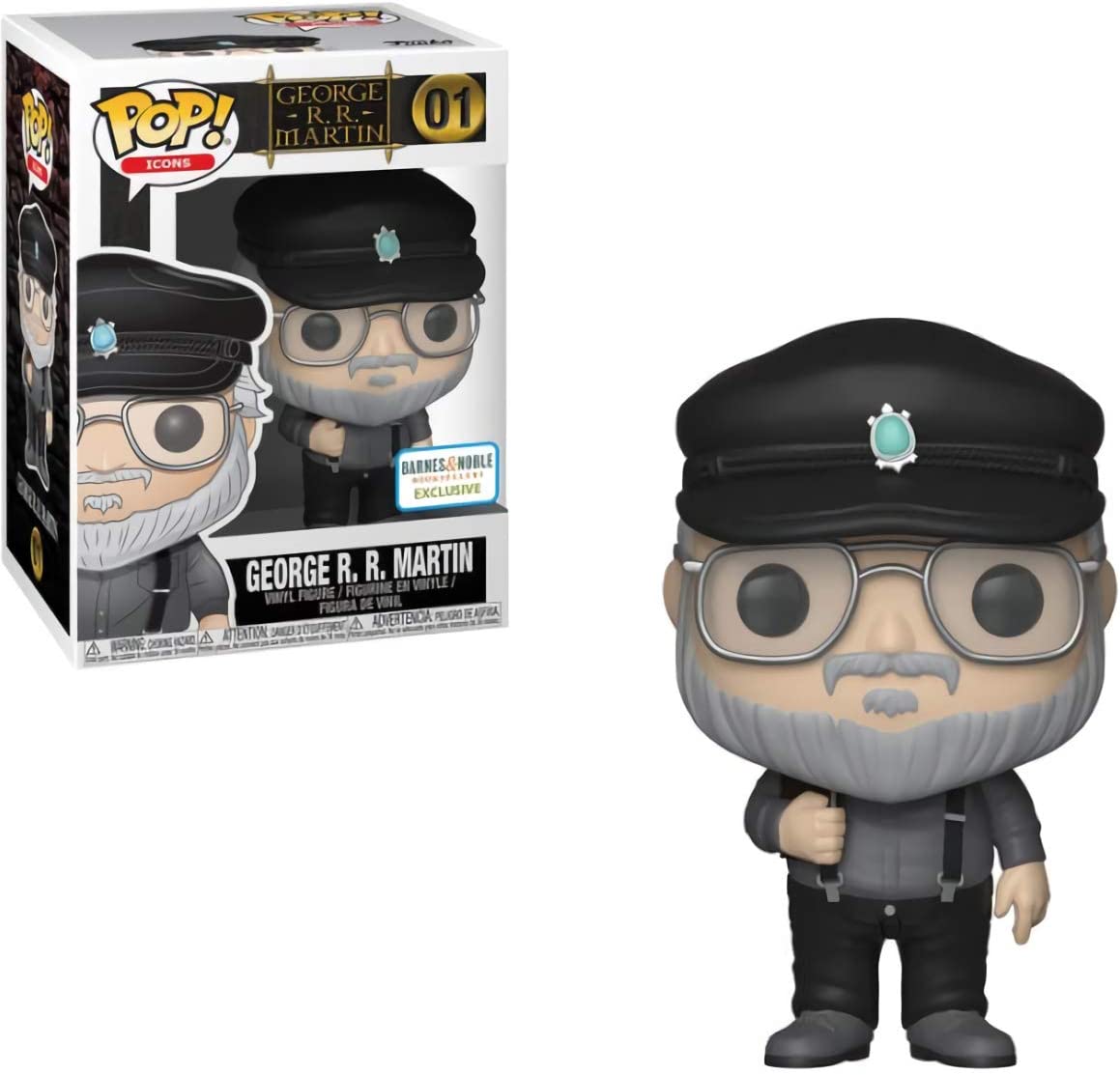 Pop! Ad Icons, Funko Wiki