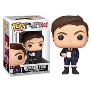 Funko Number Five 932