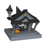 Jack and his House