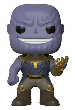 Thanos big pop vinyl shop