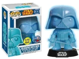Star Wars Pop! 33 Holographic Darth Vader