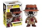 Rorschach (Bloody) Chase