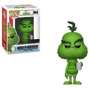 Underwear Grinch