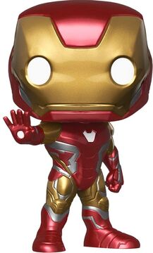 Iron Man (Avengers Endgame) Funko Pop, Funko Wiki