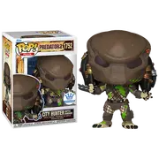 Battle Damaged City Hunter