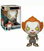 Pop! Movies It Chapter Two 786 Pennywise 10 Inch
