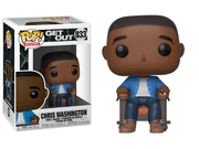 Crying Chris Washington