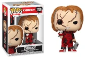 1726-Chucky with Flower (Valentines)