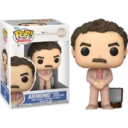 Armond With Suitcase