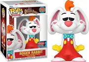 Roger Rabbit With Kissed