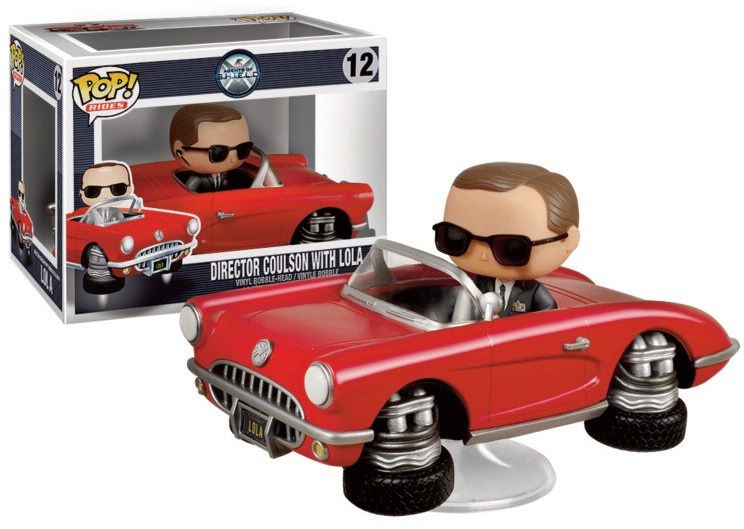 funko! pop　ローラ+コールソン Amazon.com: Pop! Marvel: Ant-Man & The Wasp - Lord Krylar