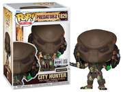 Sliced Arm City Hunter