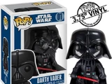 Star Wars Pop! 01 Darth Vader
