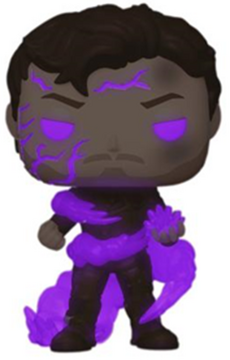 Guardians of the Galaxy - Star Lord with Power Stone - POP! MARVEL